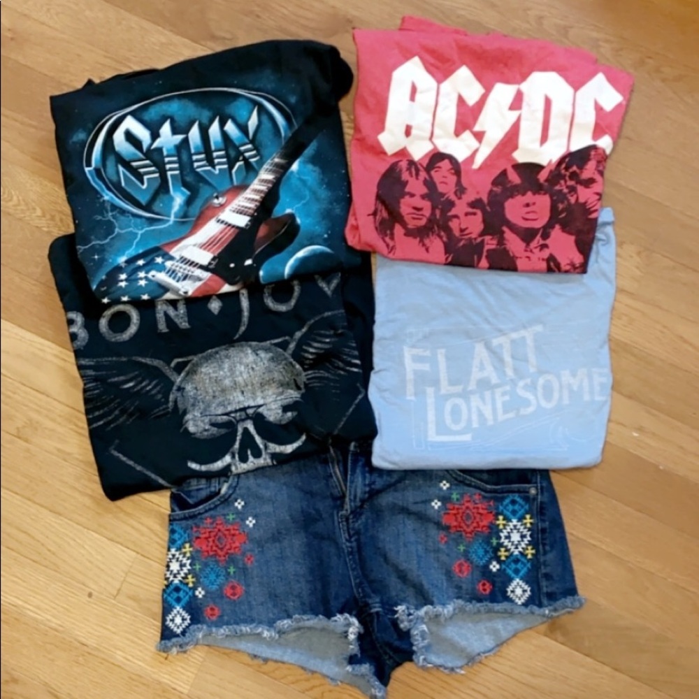Freestyle Revolution Shorts